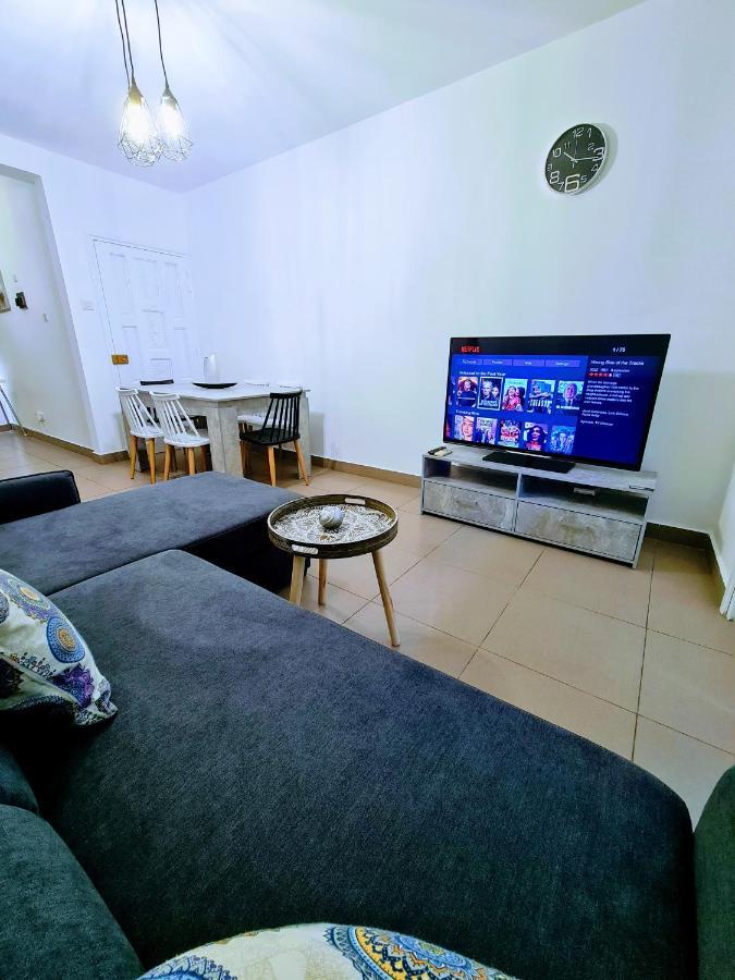 Ayia Anna Apartment Айя-Напа Екстер'єр фото