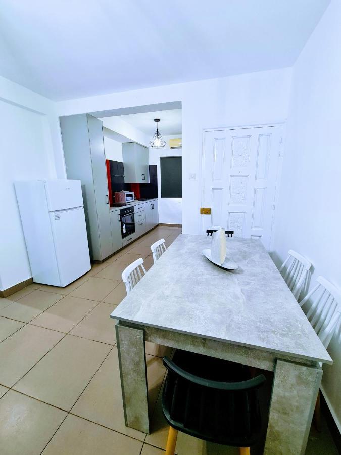 Ayia Anna Apartment Айя-Напа Екстер'єр фото
