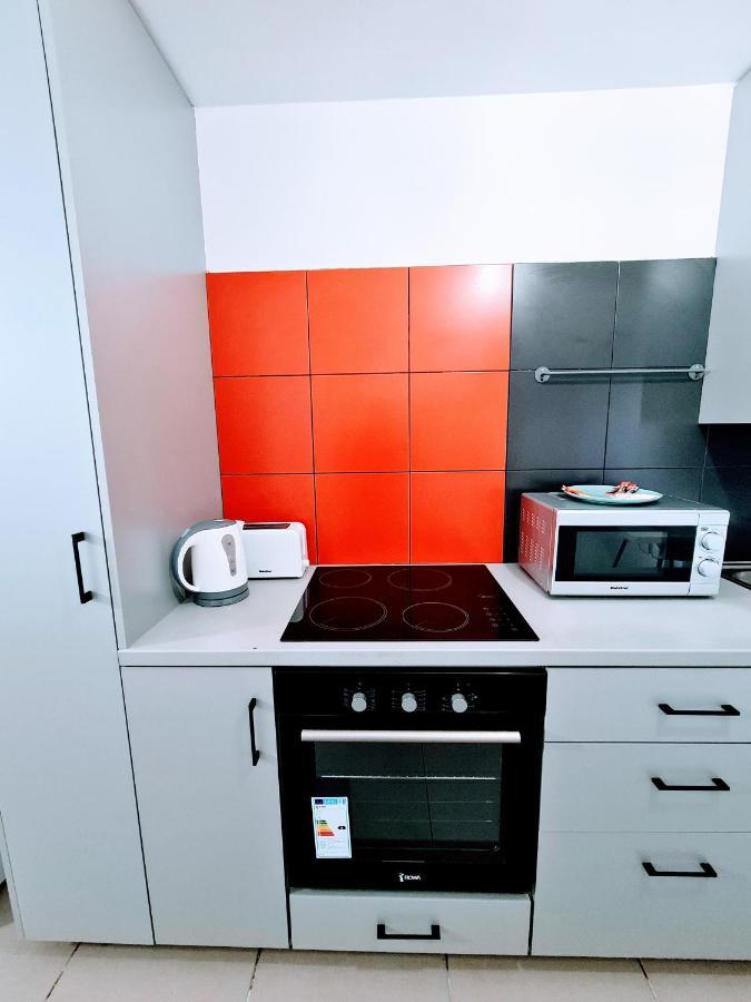 Ayia Anna Apartment Айя-Напа Екстер'єр фото
