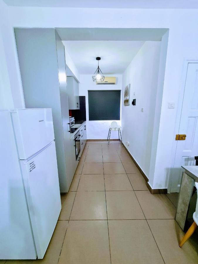 Ayia Anna Apartment Айя-Напа Екстер'єр фото