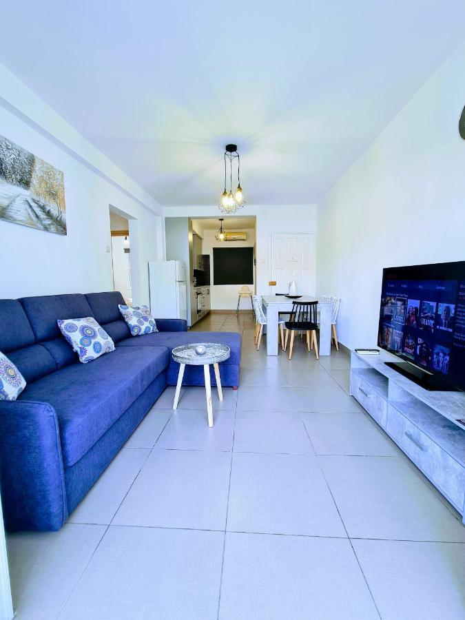 Ayia Anna Apartment Айя-Напа Екстер'єр фото