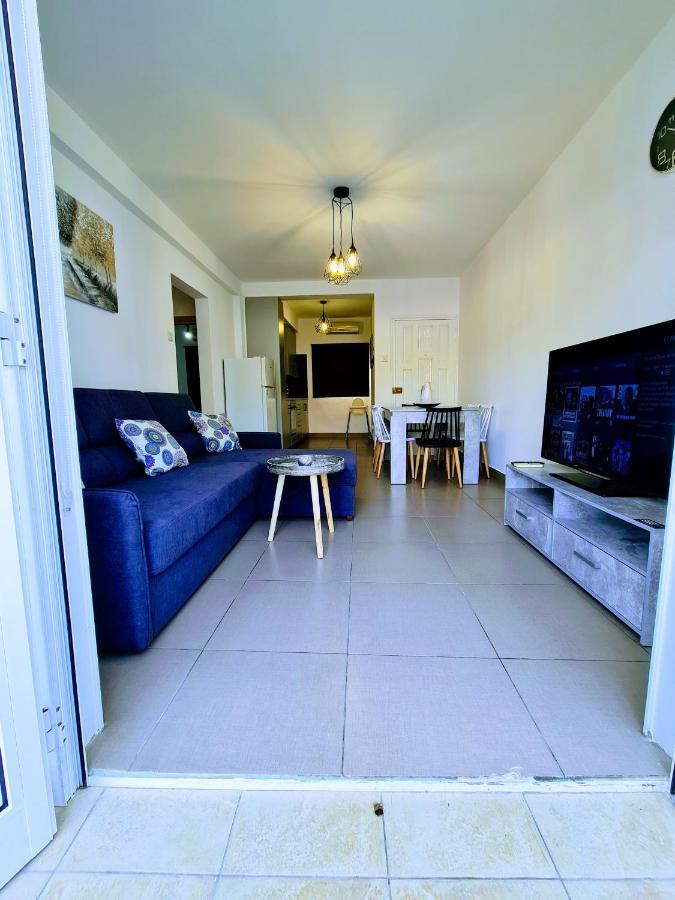 Ayia Anna Apartment Айя-Напа Екстер'єр фото