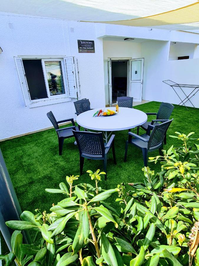 Ayia Anna Apartment Айя-Напа Екстер'єр фото