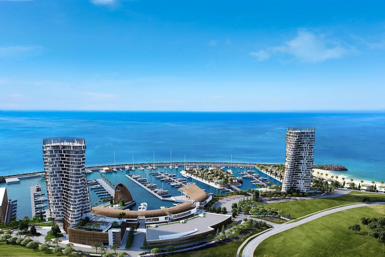 Ayia Anna Apartment Айя-Напа Екстер'єр фото