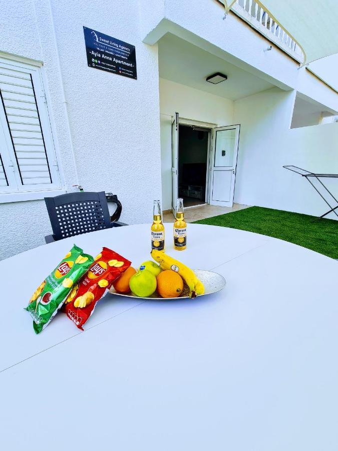Ayia Anna Apartment Айя-Напа Екстер'єр фото